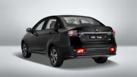 کی ام سی ایگل