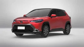 تویوتا فرانت‌لندر هیبرید