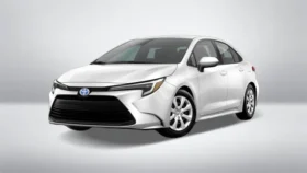 تویوتا لوین هیبرید