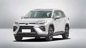 تویوتا وایلدلندر