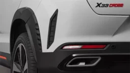 
										ام وی ام X33 کراس full									