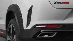 ام وی ام X33 کراس