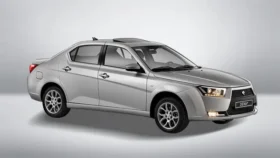 دنا پلاس توربو اتوماتیک