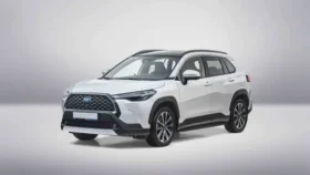 تویوتا کرولا کراس بنزینی