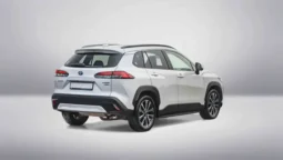 
										تویوتا کرولا کراس هیبرید full									