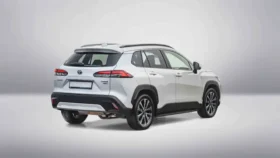 تویوتا کرولا کراس هیبرید