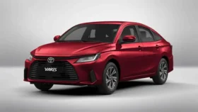 تویوتا یاریس سدان