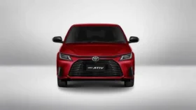 تویوتا یاریس سدان